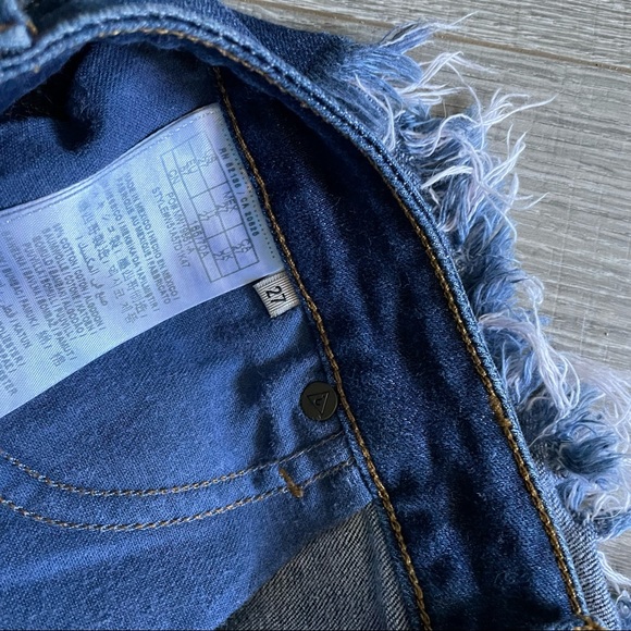 Guess Jean shorts 1981 - Picture 3 of 4